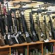 The US House of Representatives has passed the first major gun safety measure in a quarter century