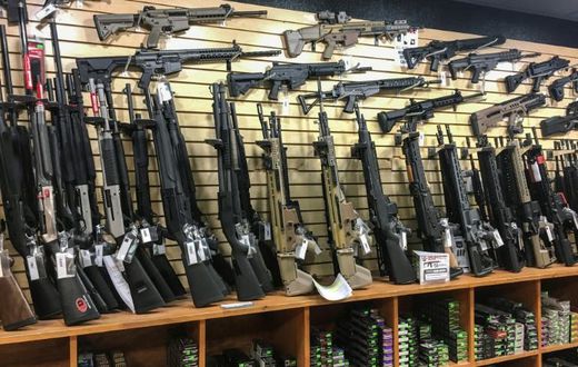 The US House of Representatives has passed the first major gun safety measure in a quarter century