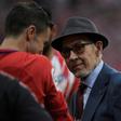 Atletico Madrid said once it was "made aware of the accusations" of sexual abuse against minors, they stopped working with Manuel Brinas (pictured May 2018)