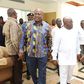 John Mahama and Nana Addo