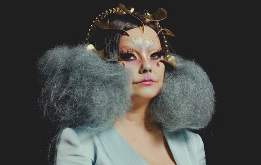 Björk's Ecstatic and Feminist Fairy Tale