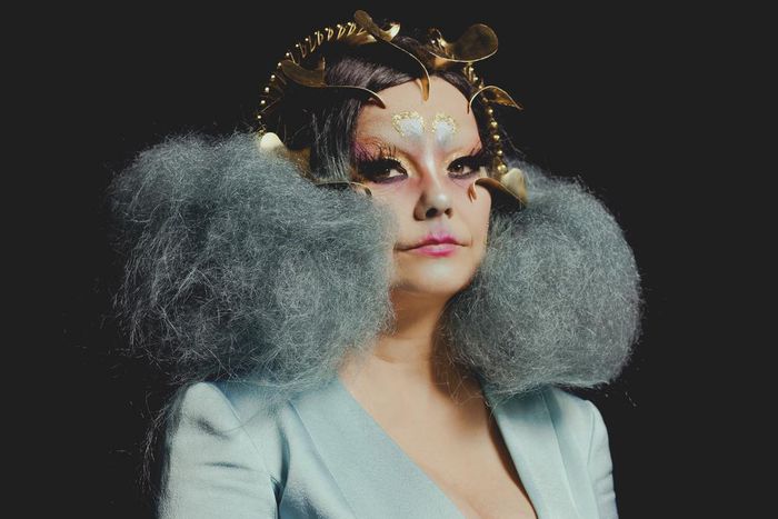 Björk's Ecstatic and Feminist Fairy Tale