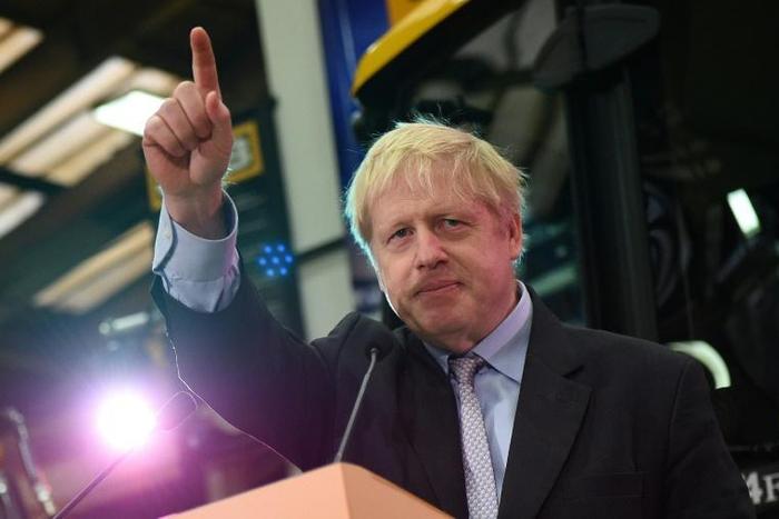 Brexit figurehead Boris Johnson has been compared to French revolutionary Georges Danton, prompting an MEP to recall what befell the flamboyant Danton -- the guillotine