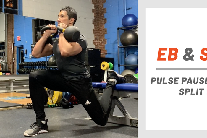 Pause and Pulse to Grow Your Glutes