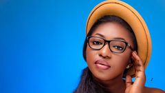 Akosua Konadu  breaks the Internet with stunning photoshoot