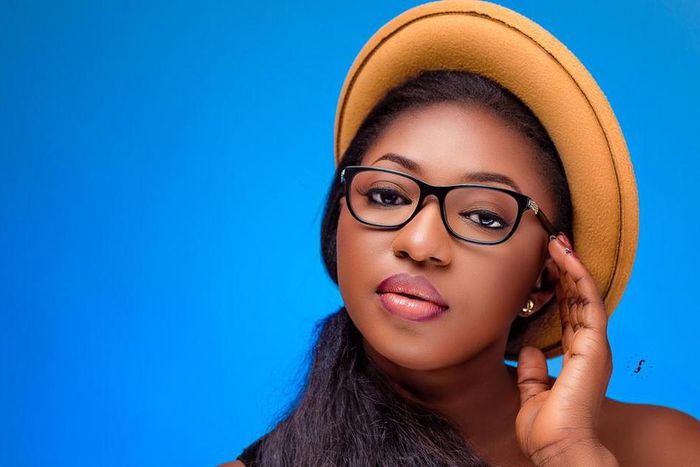 Akosua Konadu  breaks the Internet with stunning photoshoot