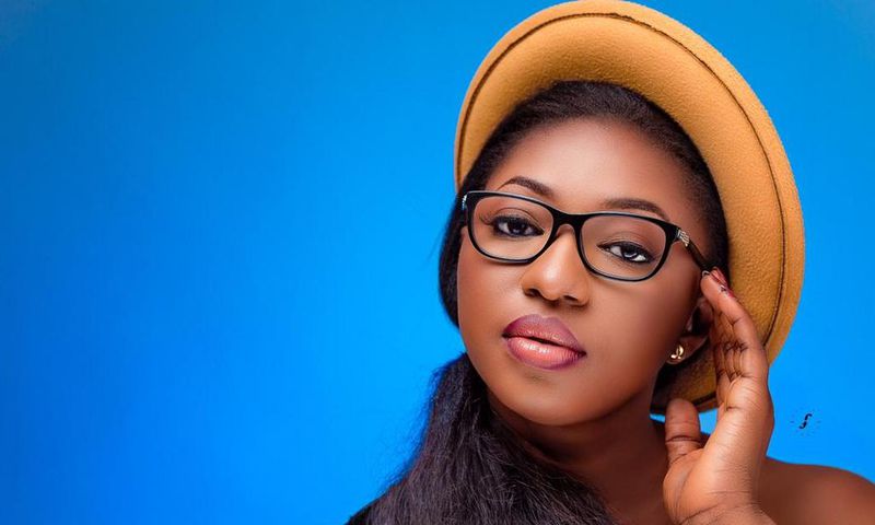 Akosua Konadu  breaks the Internet with stunning photoshoot