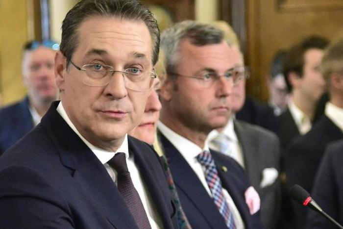 While apologising for what he himself called "stupid" and "irresponsible" behaviour, Strache has quickly moved to portray himself as the victim of a shadowy conspiracy