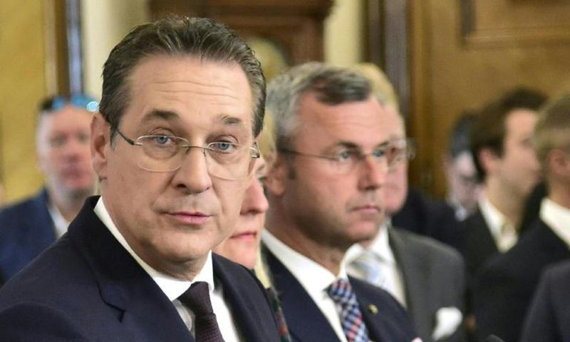 While apologising for what he himself called "stupid" and "irresponsible" behaviour, Strache has quickly moved to portray himself as the victim of a shadowy conspiracy