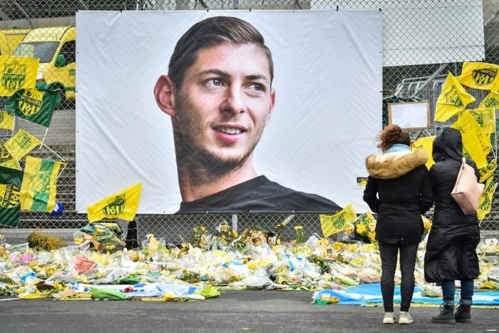 Emiliana Sala had scored 13 goals in 21 games for French club Nantes this season