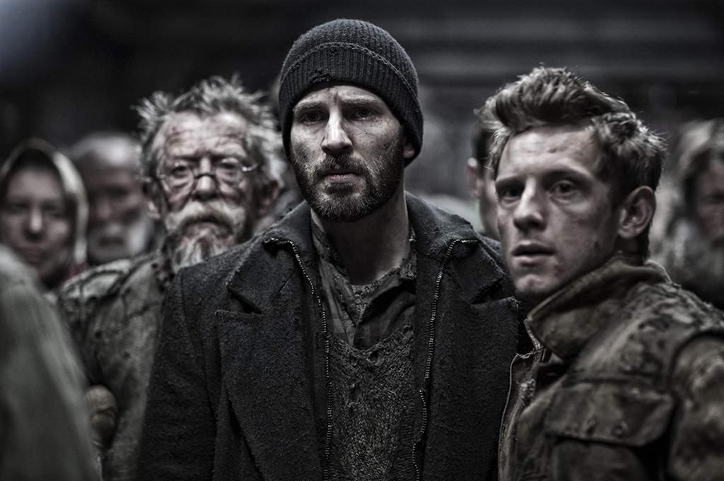 7 Movies You Didn't Know Starred Chris Evans