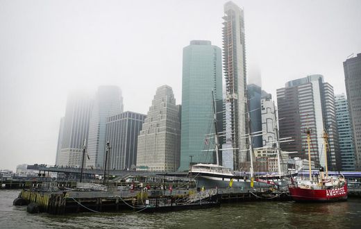 Sandbags Will Be First Line of Defense Against Storm Surges