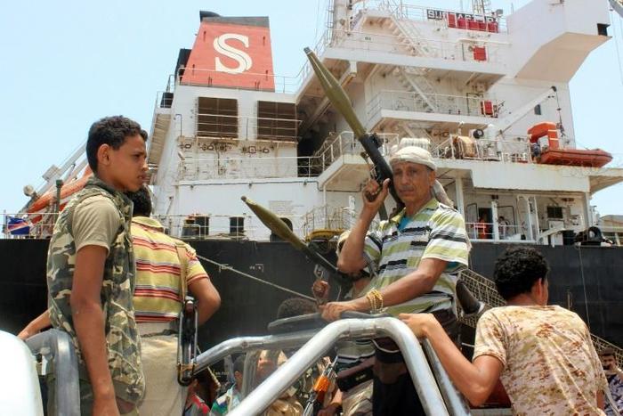 Yemen's Red Sea ports serve as an aid lifeline for millions in the impoverished country