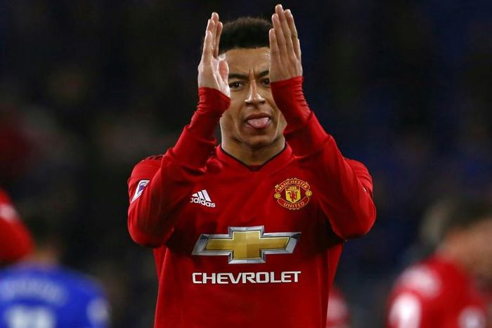 Jesse Lingard says the feel-good factor is back at Manchester United under Ole Gunnar Solskjaer