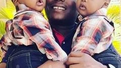 Minister’s 2-year-old adorable twins drown in swimming pool (Photos)