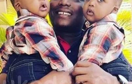 Minister’s 2-year-old adorable twins drown in swimming pool (Photos)
