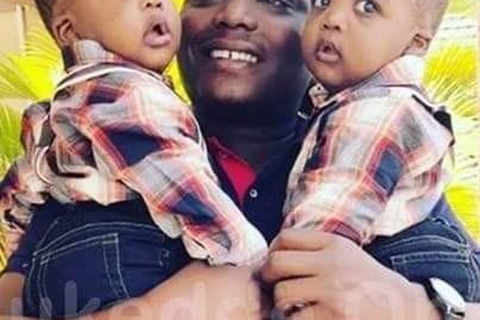 Minister’s 2-year-old adorable twins drown in swimming pool (Photos)