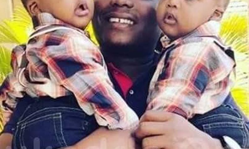 Minister’s 2-year-old adorable twins drown in swimming pool (Photos)