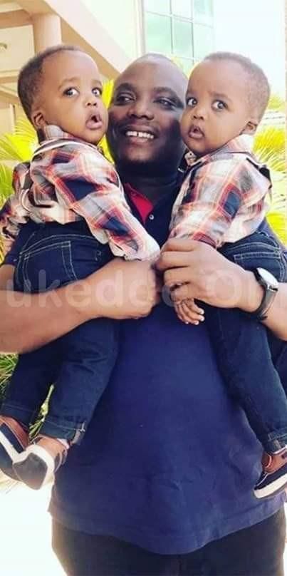 Minister’s 2-year-old adorable twins drown in swimming pool (Photos)