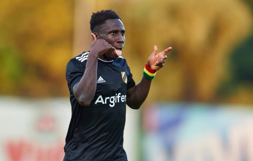Samuel Owusu