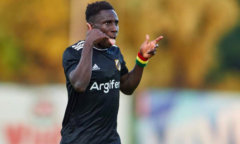 Samuel Owusu