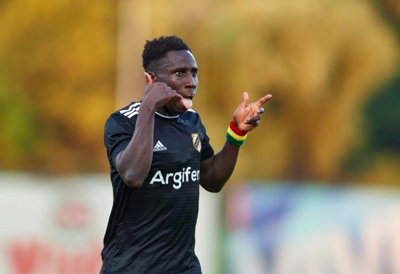 Samuel Owusu