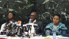 GFA denies presenting $7.2 million AFCON budget to Gov’t