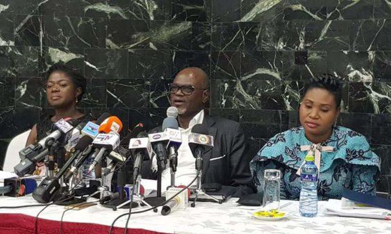 GFA denies presenting $7.2 million AFCON budget to Gov’t