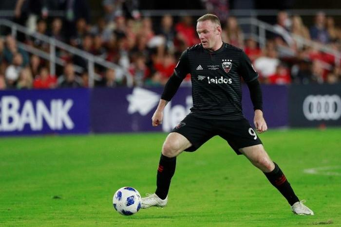 Wayne Rooney has been impressed by the standard of Major League Soccer since signing for D.C. United last year