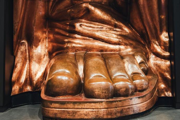 New Statue of Liberty Museum Illuminates a Forgotten History