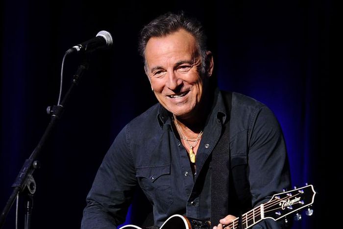 Check Out Bruce Springsteen's New Song