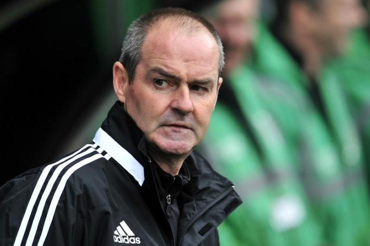 New Scotland boss Steve Clarke