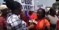 Madina demonstrations