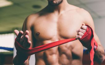 What It's Like to Learn to Fight in Your Forties