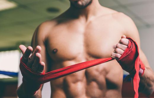 What It's Like to Learn to Fight in Your Forties