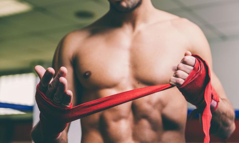 What It's Like to Learn to Fight in Your Forties