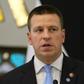 Estonia's Prime Minister Juri Ratas is fighting for political survival