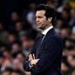 Future uncertain for Santiago Solari