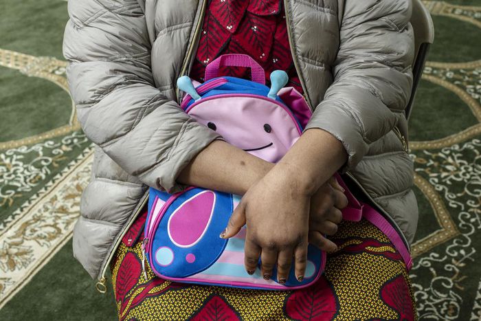 Her Daughters Died in a Fire as She Did Laundry. She Sobbed While Pleading Guilty.