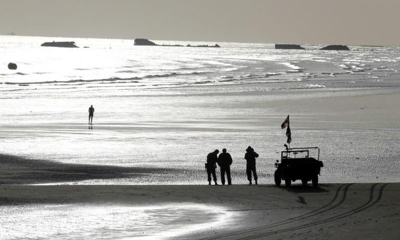 "Fake news" convinced Nazi defenders that the D-Day landing would not be in Normandy, but further north in the Calais region
