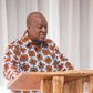 NDC flagbearer, John Mahama
