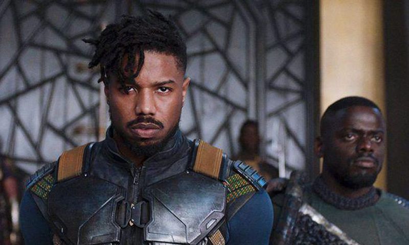 Why Michael B. Jordan Saw a Therapist