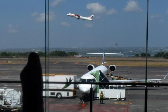 A British woman was found guilty of assaulting an immigration officer at Ngurah Rai international airport in July last year