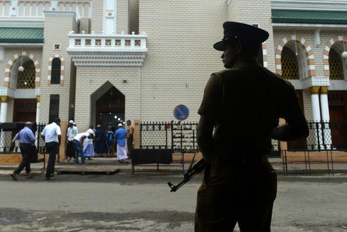 The Sri Lanka home minister said around 200 Islamic clerics had been expelled from the country for overstaying their visas