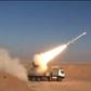 Iranian state TV shows what it says is the successful test of a new cruise missile with a range of more than 1,350 kilometres (840 miles), on February 2, 2019