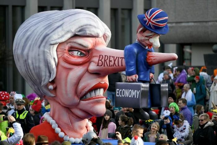 "Many Tories who dislike May's deal are reluctantly coming round to the idea of voting for it," says Eurasia Group analyst Mujtaba Rahman