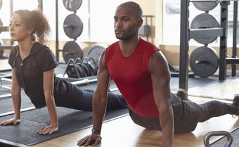 5 Simple Yoga Poses To Improve Your Heaviest Lifts