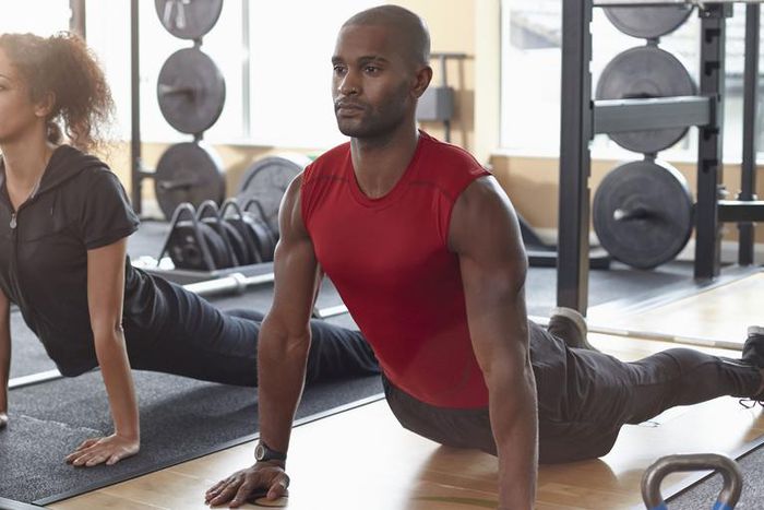 5 Simple Yoga Poses To Improve Your Heaviest Lifts