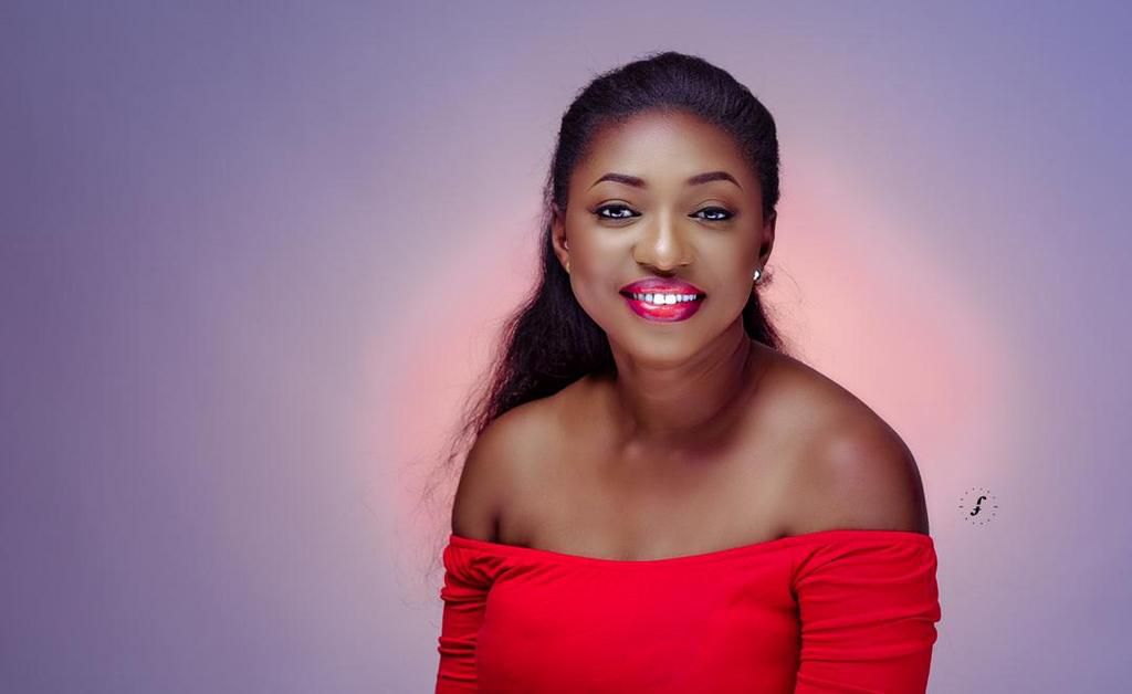 Akosua Konadu  breaks the internet