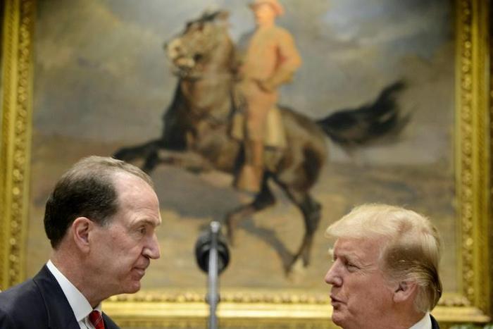 Another major institution will likely be led by one of its chief ideological oponents, thanks to President Donald Trump